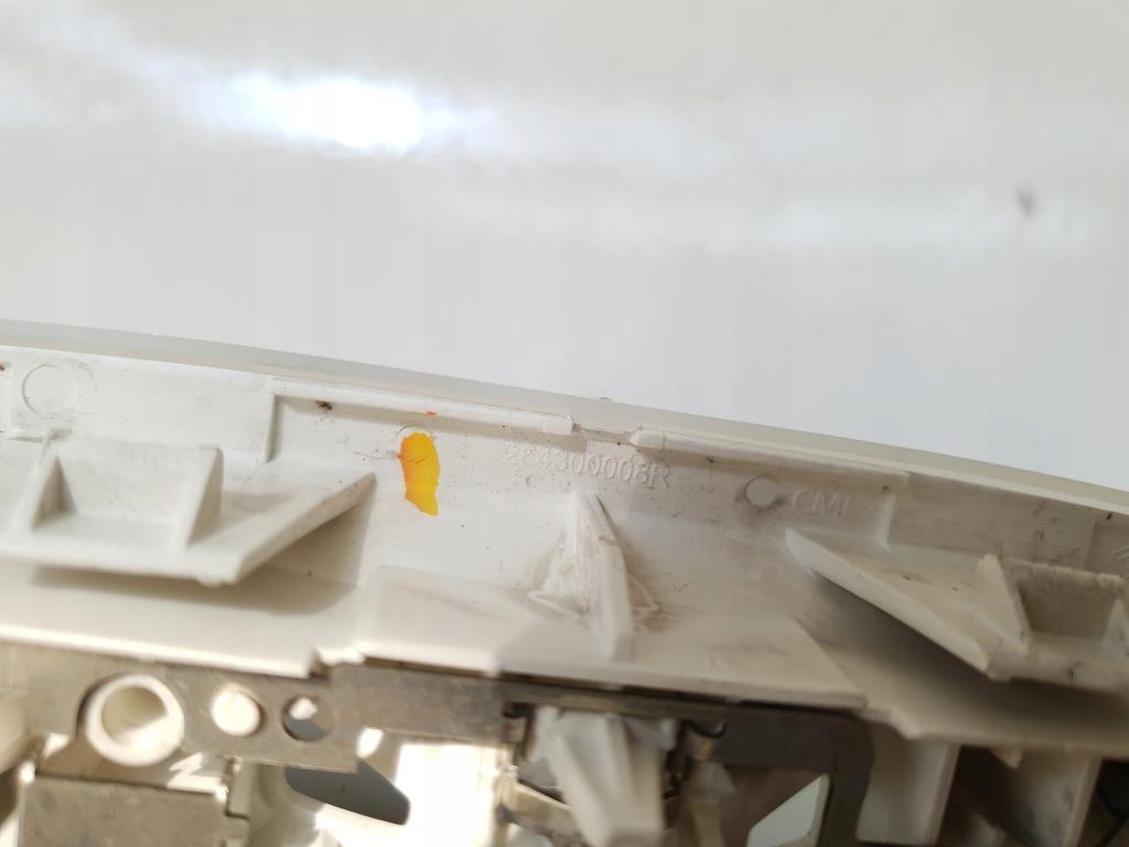 фото №5, Освещение лампа кабины renault megane iii coupe