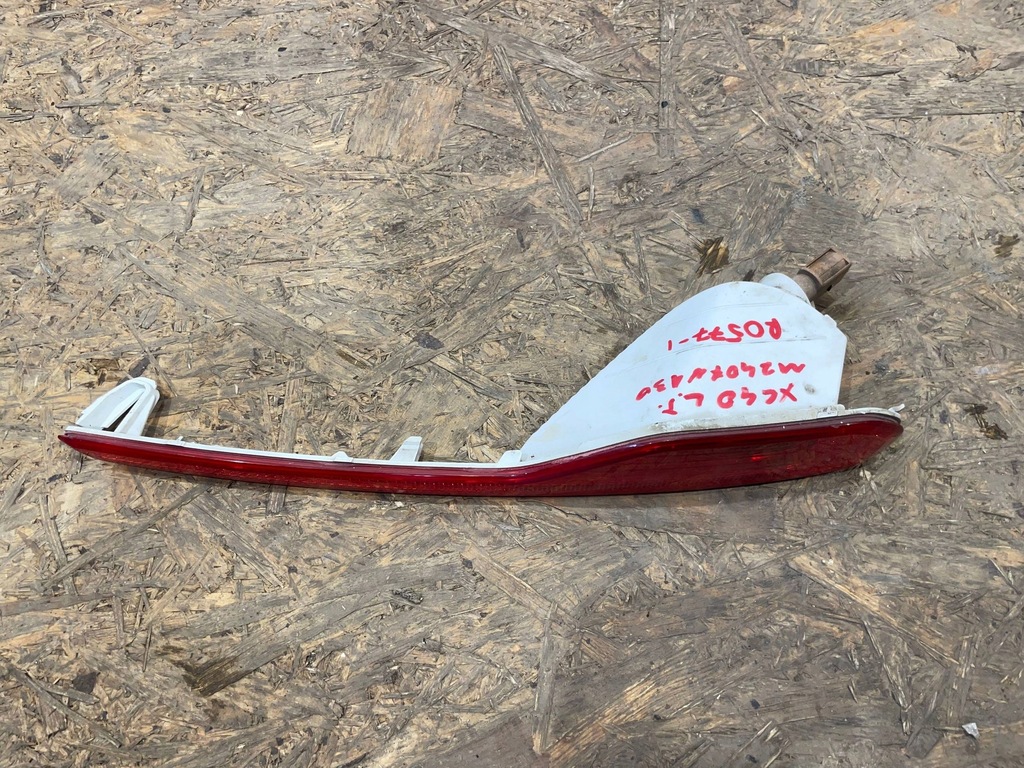 фото №10, Volvo xc40 xc-40 17- відбивач лампа протитуманна ліва задня задня w бампер