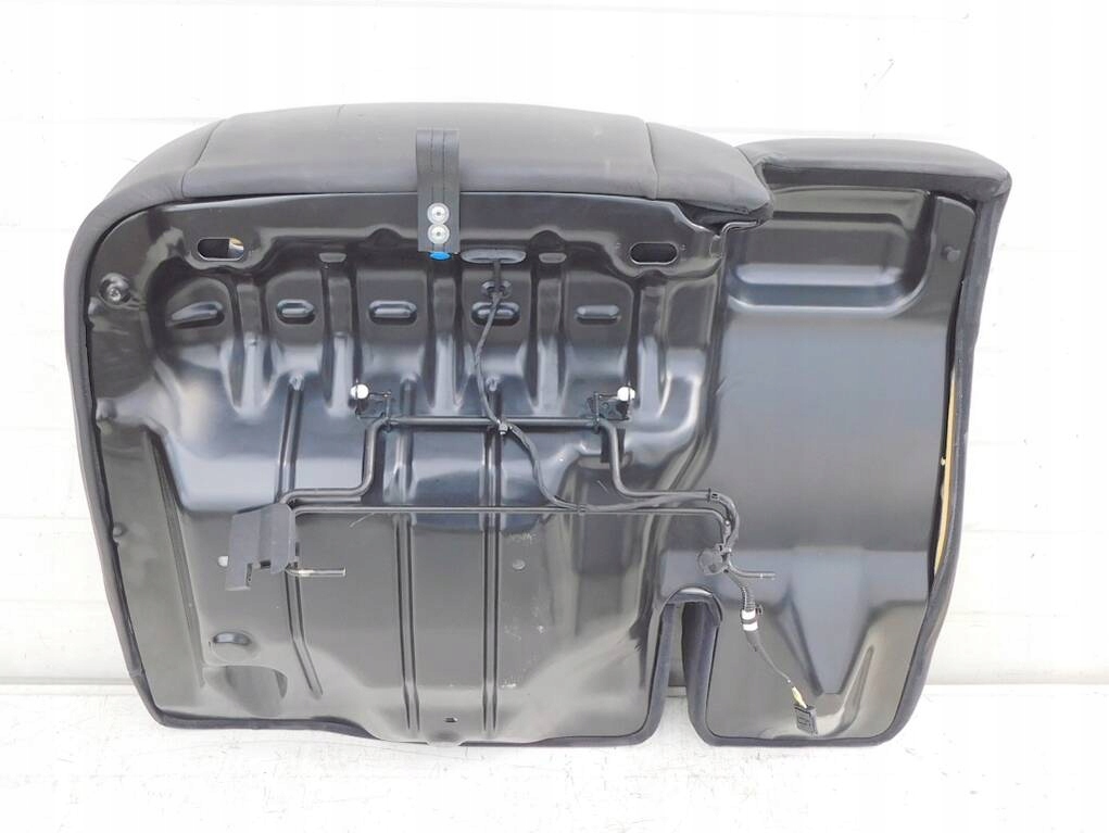 фото №5, Citroen c6 2.7 hdi 07r сидіння заднє сидіння правий задня