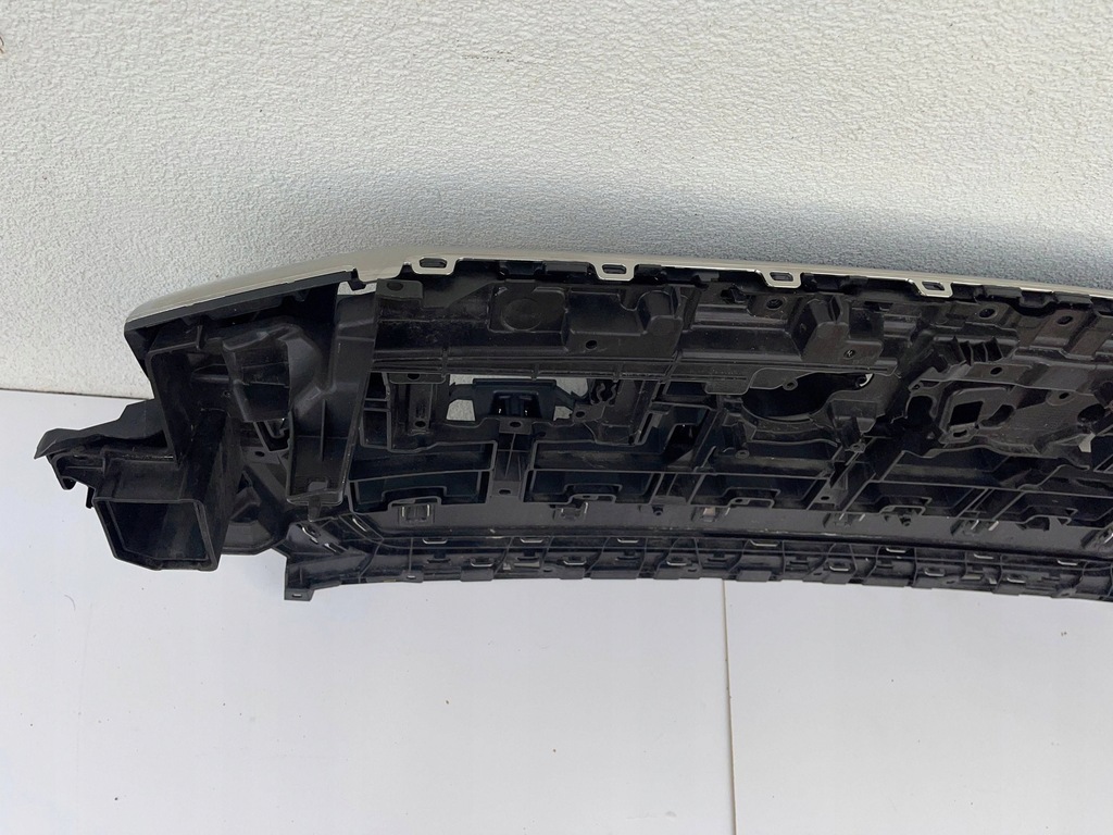 фото №10, Решітка радіатора решітка радіатора бампера audi q7 4m lift 23-