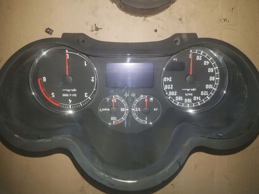 фото №1, Лічильник alfa romeo 147 lift 1.9 jtd 156056618