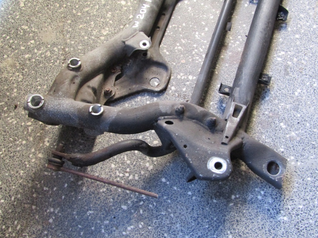 фото №3, Підрамник підрамник підрамник перед mercedes c klasa w204