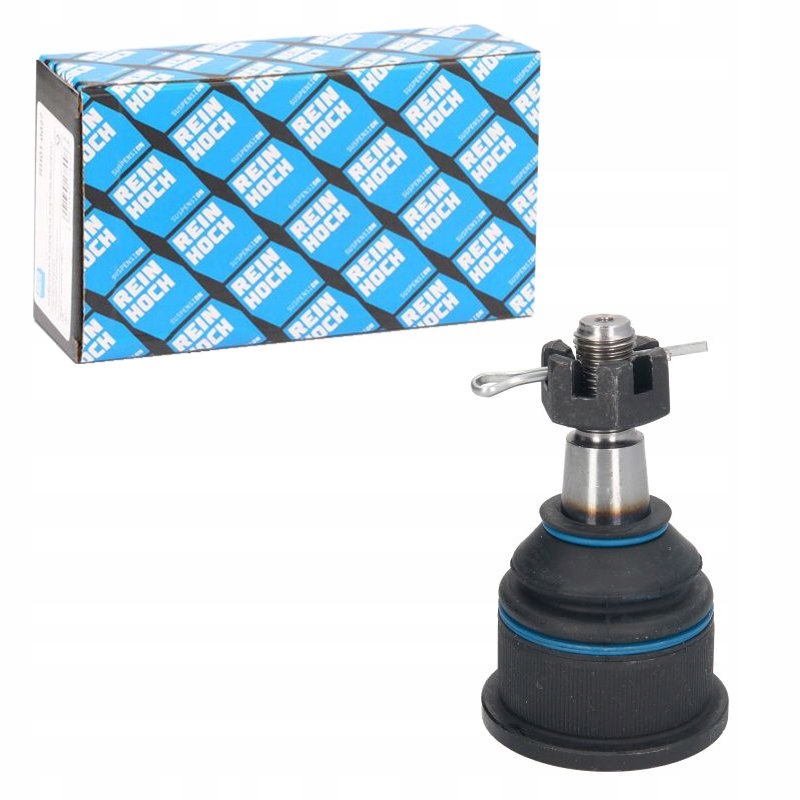 фото №4, Шаровая опора перед l/p dół jeep cherokee, liberty 2.4