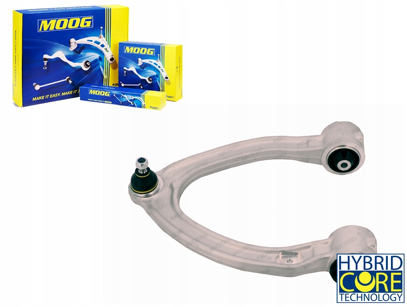 фото №1, Важіль підвіска колеса перед l góra перед mercedes s c215 s w220