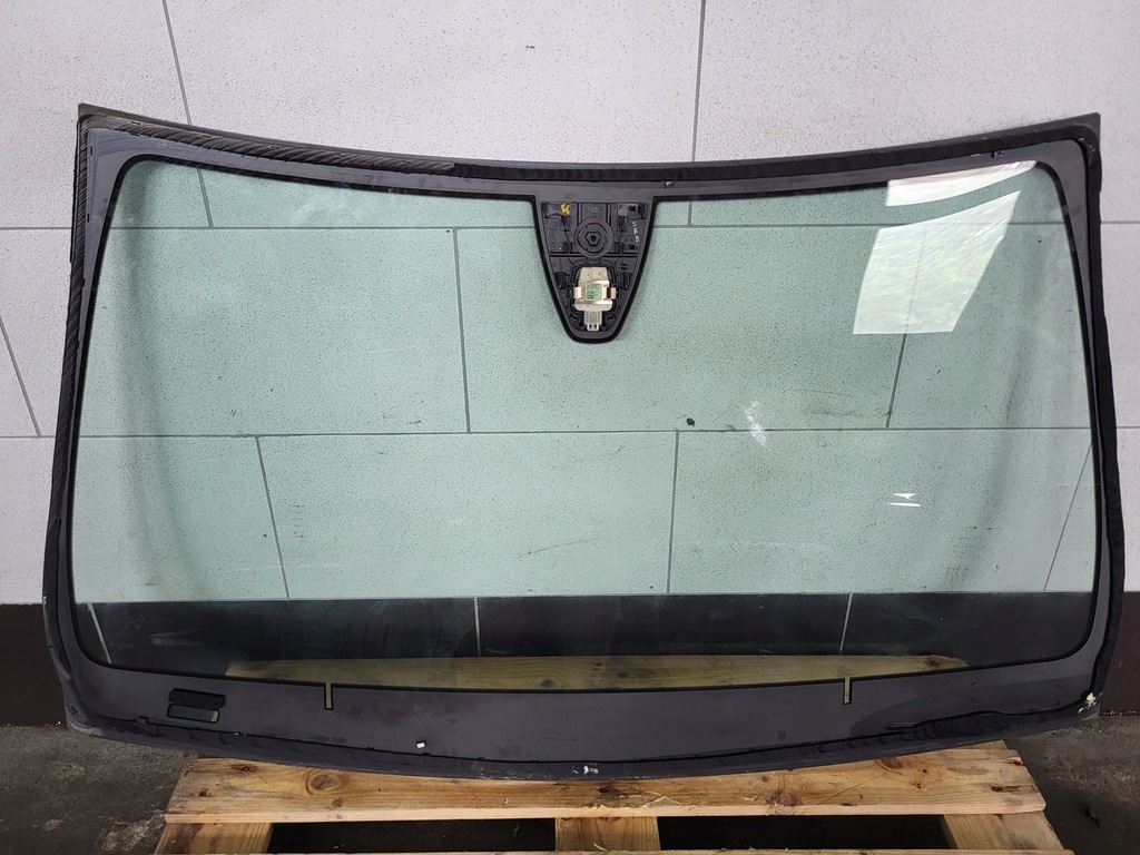 фото №8, Mercedes cla c117 w117 стекло лобовое передняя перед датчики