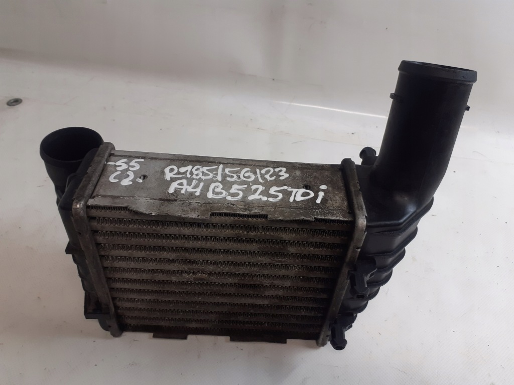 Купить Audi a4 b5 2.5 tdi интеркулер