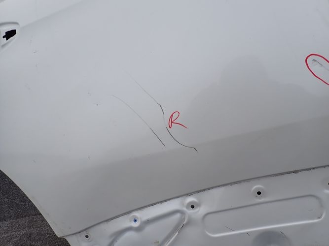 фото №6, Peugeot 3008 ii 16- дверь правое задние задняя