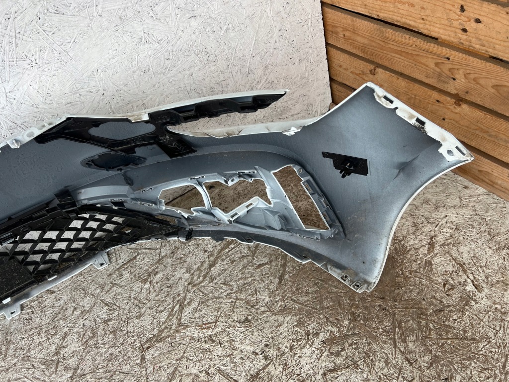 Бампер перед передній renault megane 4 iv рестайлінг  20- rs Київ