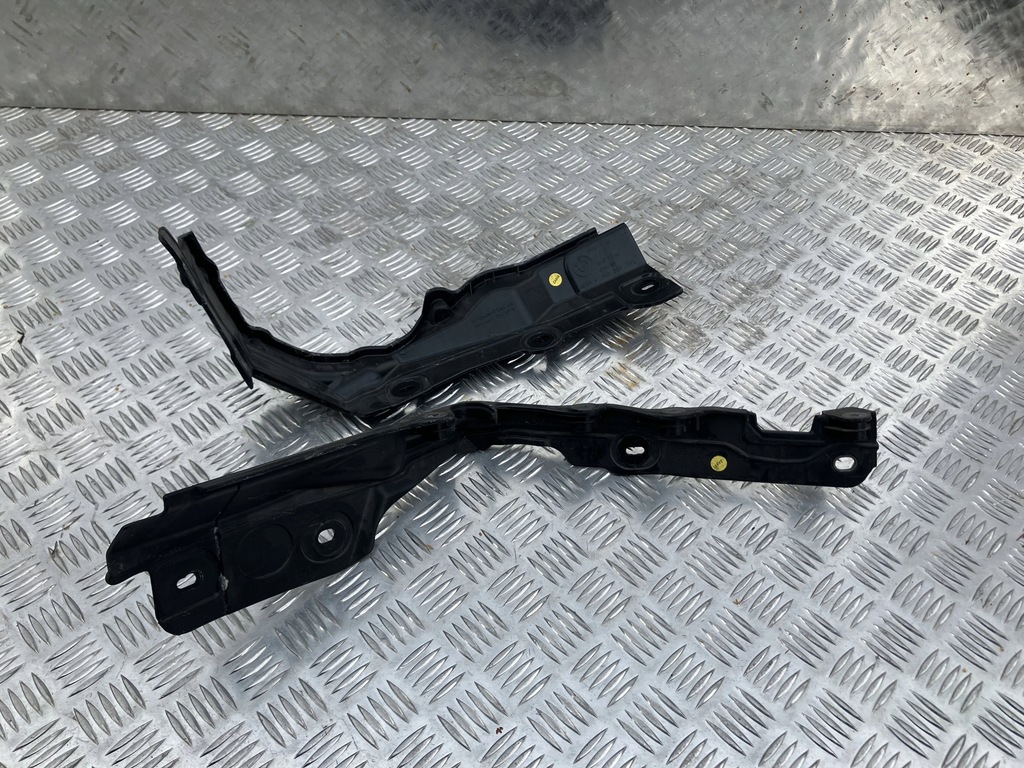 фото №1, Защита жабо левая правая bmw 4 f36 14-