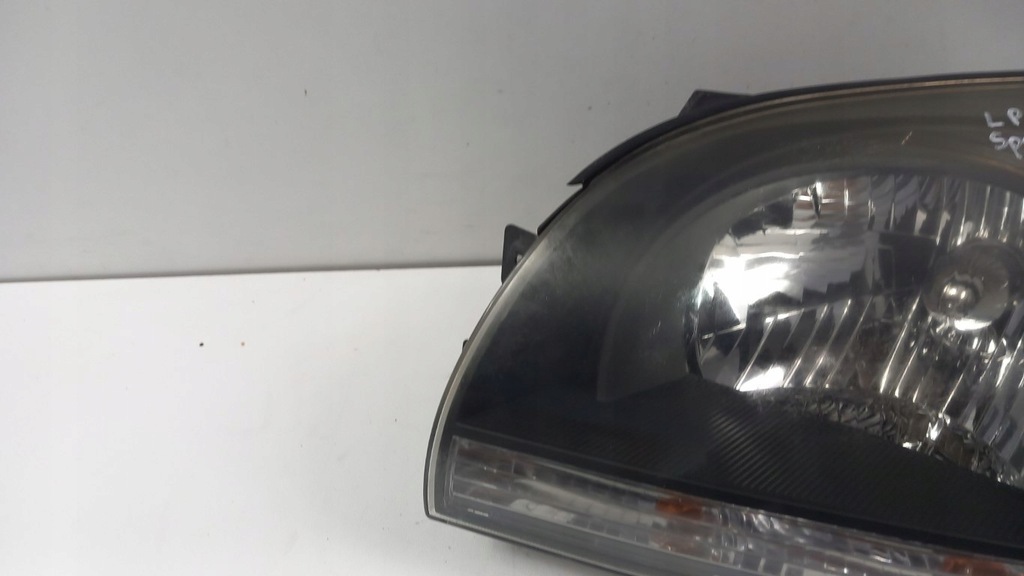 фото №4, Kia sportage ii лампа перед левая