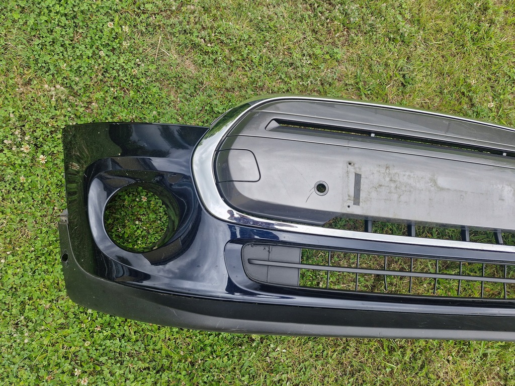 фото №8, Mini cooper f56 електрик бампер перед okolice poznań