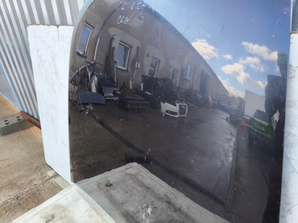 Капот крышка двигателя audi a6 c6 lz7q 2004-2011 оригинал ! Доставка