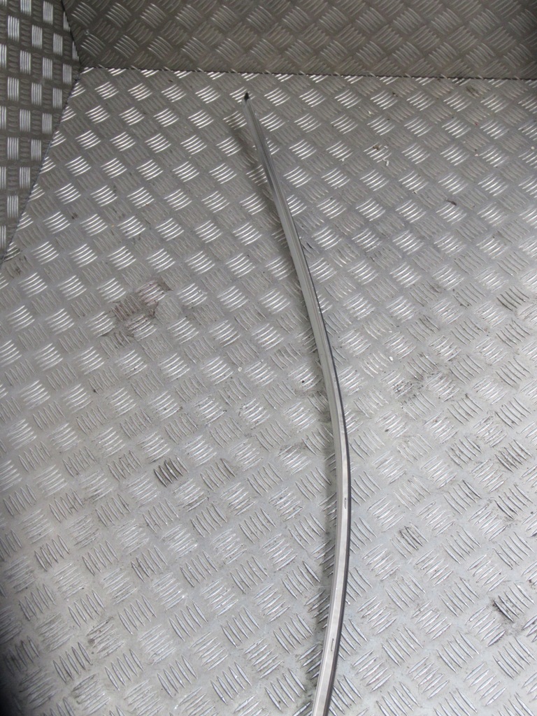 фото №6, Maserati ghibli молдинг кровельная правая