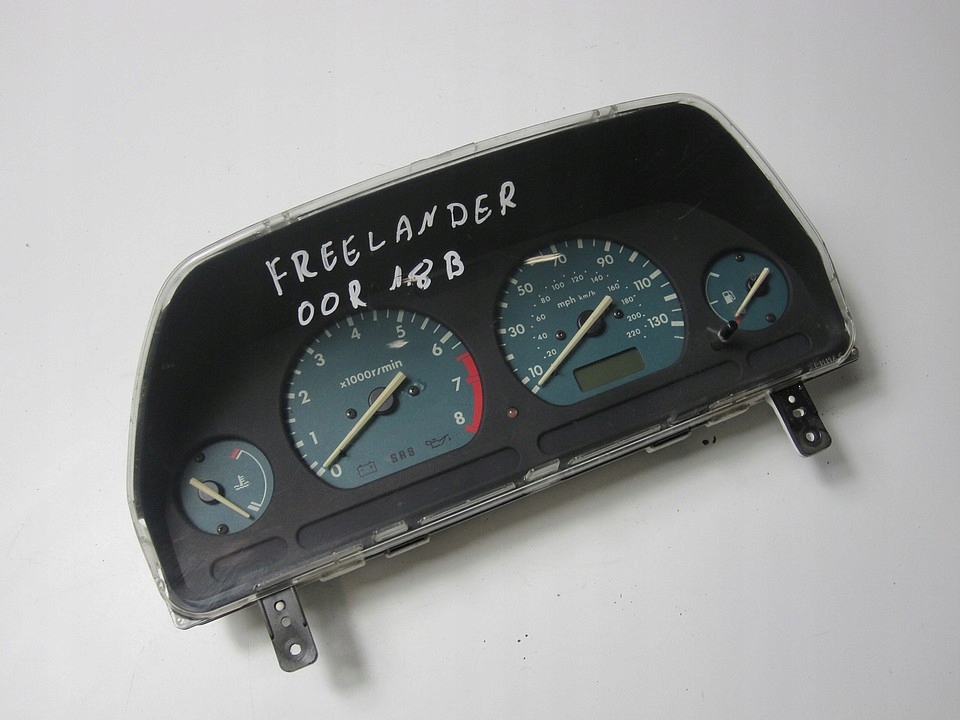 фото №1, Лічильник прилади land rover freelander 1.8 00r obr