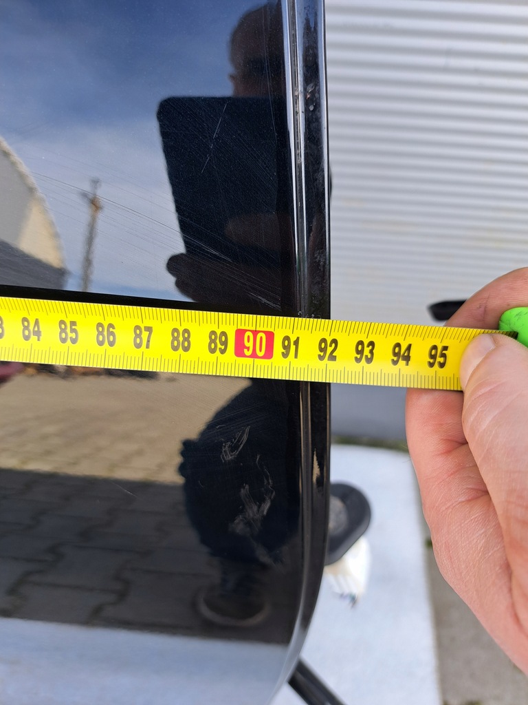 фото №8, Toyota hilux дверь левый задняя оригинал