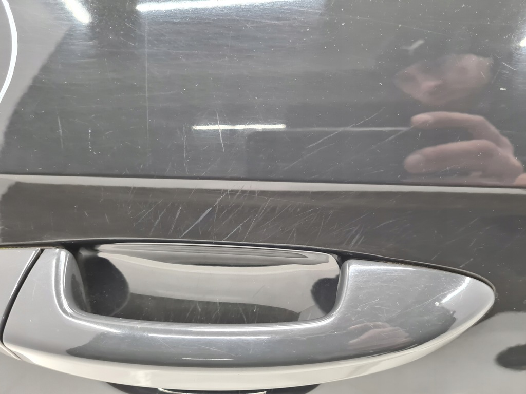 фото №10, Vw passat b7 sedan двері правий задня задні li7f