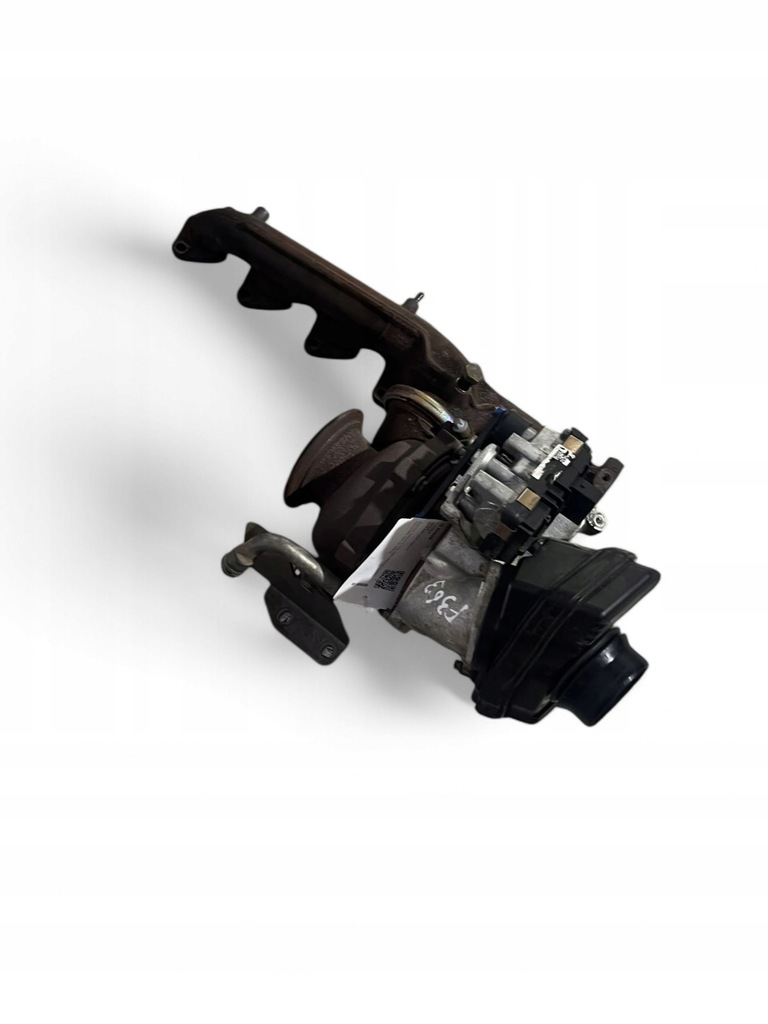 фото №5, Bmw 4 f36 gran coupe турбина