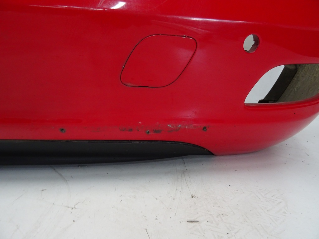 фото №10, Opel zafira c бампер задняя задний 50b pdc