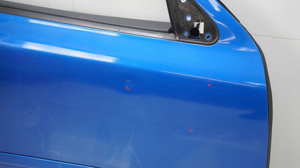 фото №6, Дверь правый перед skoda octavia ii lift 08-13r lf5w