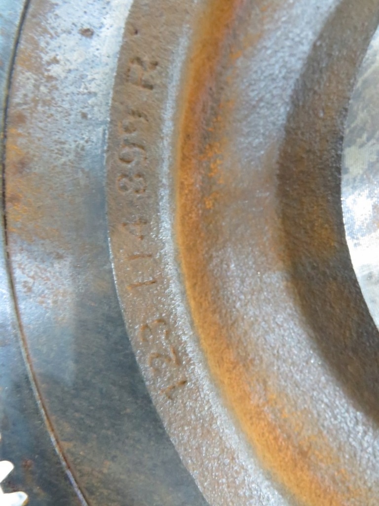 фото №12, Зчеплення диск притиск двомасовий маховик renault clio v 1.0 tce