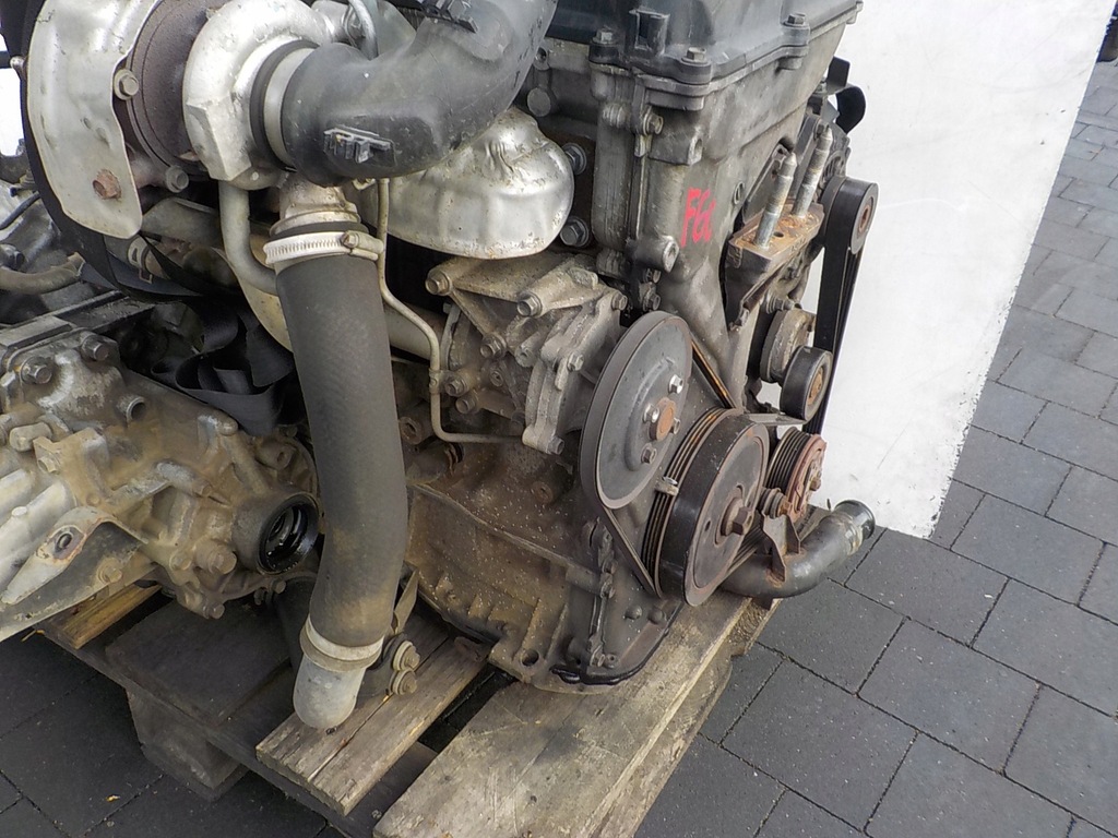 фото №12, Mitsubishi asx 12r 1.8 di-d 150km двигун 4n13 kompletny bez faz