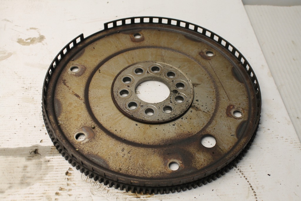 фото №5, Volvo v70 iii 2.4 d 07r- зчеплення гідротрансформаторний конвертер 70a040