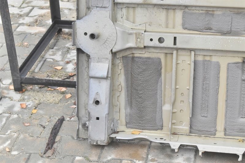 фото №10, Pas задний задняя поддон пол proace ii expert iii jumpy iii vivaro c