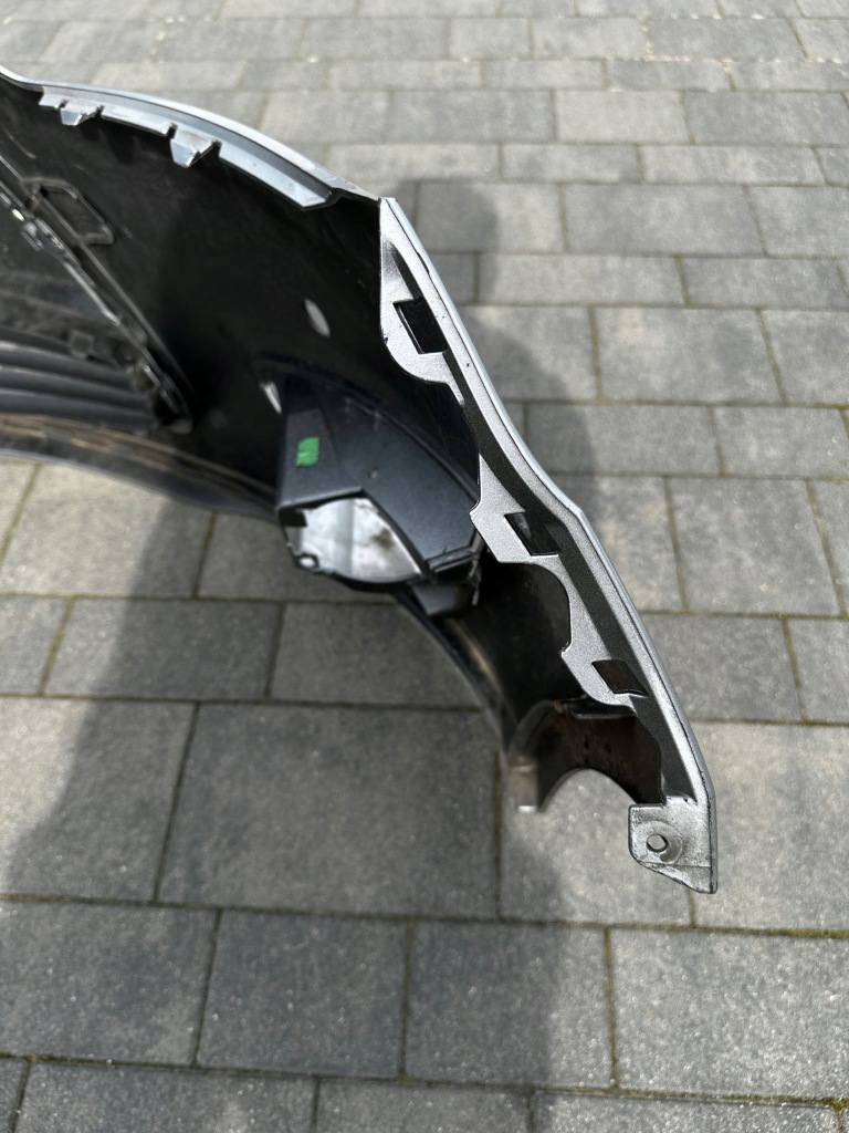 фото №10, Ford cmax c-max c max ii mk2 бампер передний