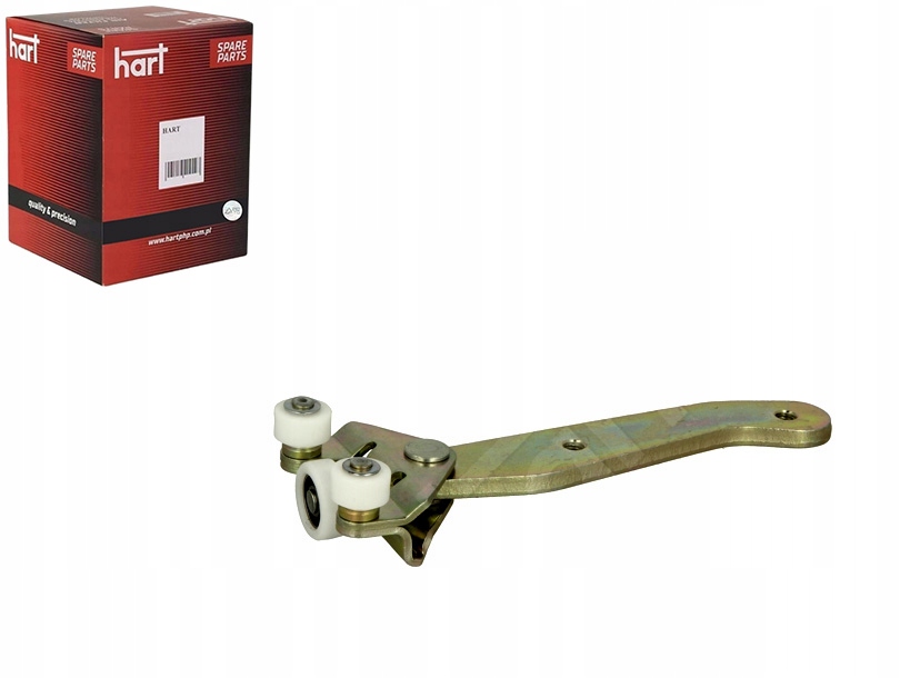 Купити Кронштейн нижня двері бокових bus t4 довга hart