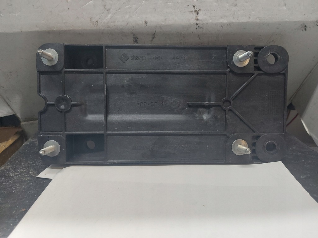 фото №1, Кронштейн домкрата основание 349046812r renault clio v all/1/b3