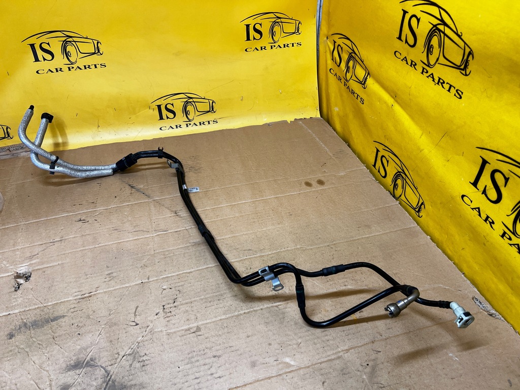 фото №1, Шланг труба трубка wąż пального ford bronco 21- 2.7 v6 ecoboost