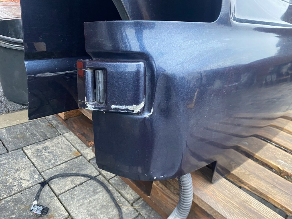 фото №13, Vw transporter t5 t6 дверь задняя створка комплект левая правое