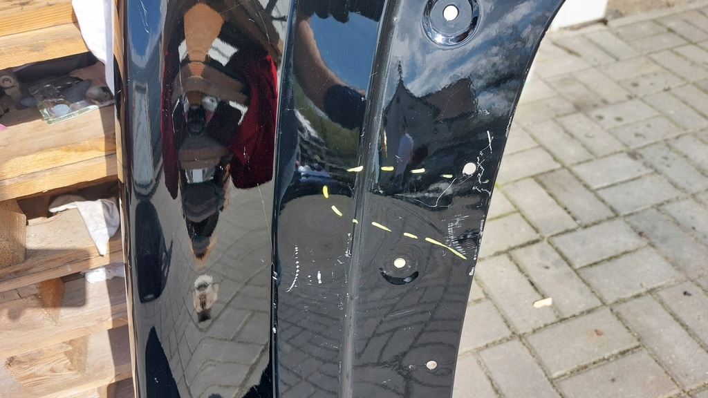 фото №5, Крила правий перед jeep renegade 14-18 eu