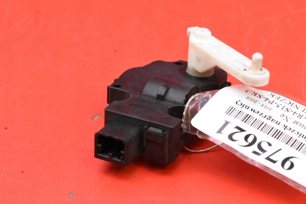 фото №5, Моторчик отопителя mf-113930-1380 jaguar xe x760 2.0 d 180 km 14-19