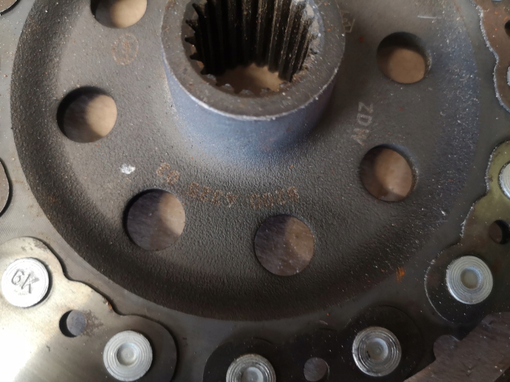 фото №9, Nissan x-trail t32 2.0 d сцепление