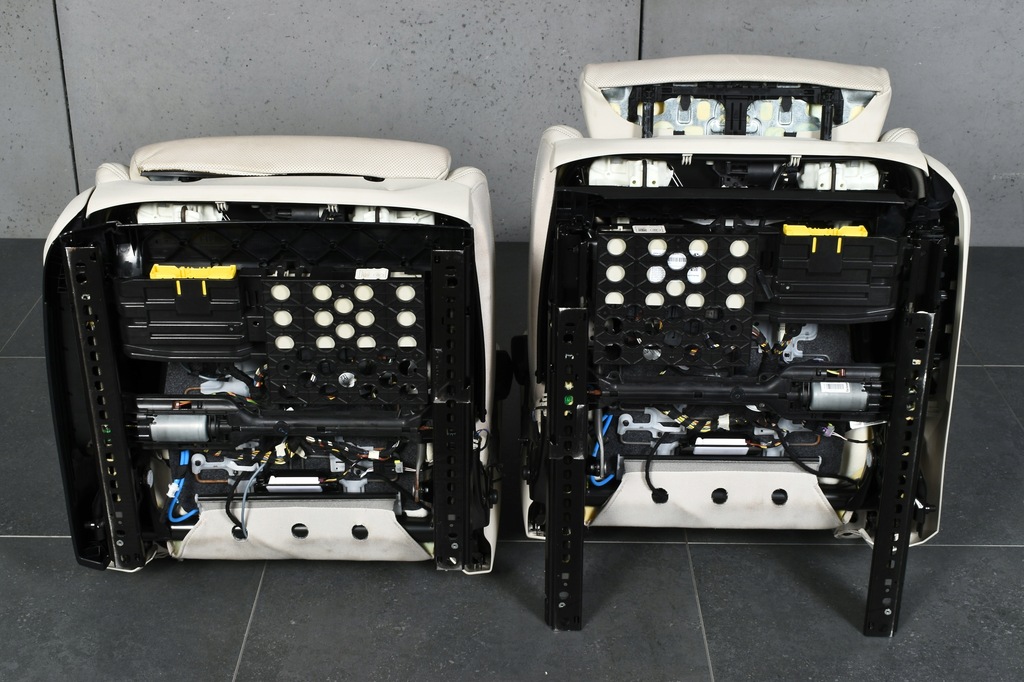 фото №10, Bmw x5 g05 сиденья сиденье салон середина обивка массаж вентиляция комфорт