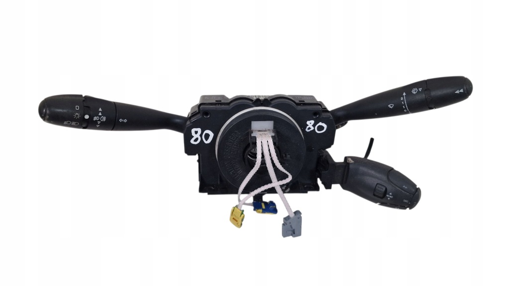 фото №1, Peugeot переключатель комбинированный света 96542561xt