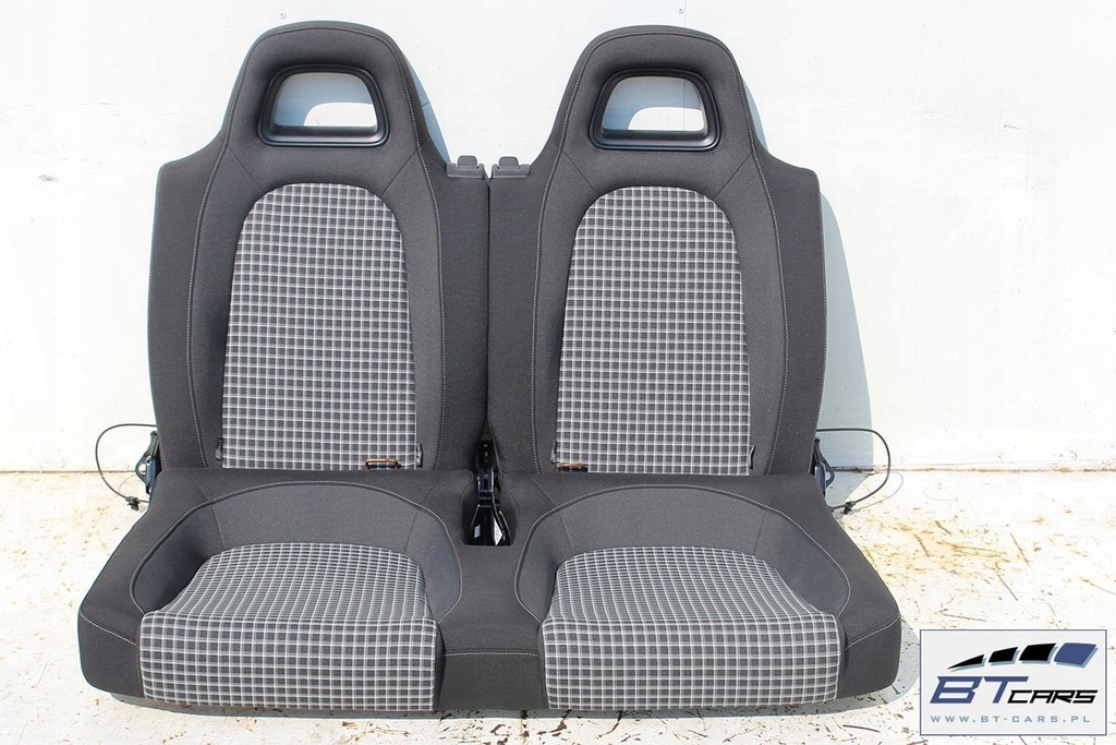 фото №15, Vw scirocco lift сиденья комплект сидений сидений сиденья сиденье обивка 1k