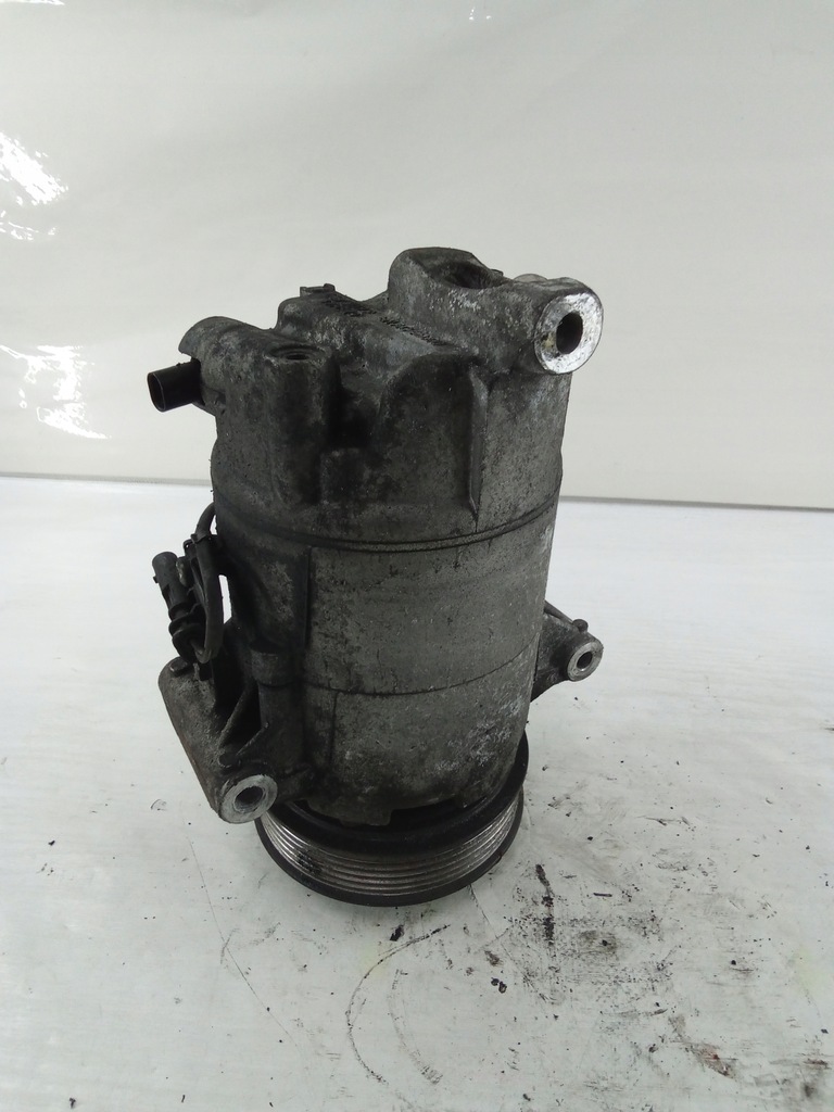 фото №4, H194 компрессор кондиционера zafira c 2.0 13412249