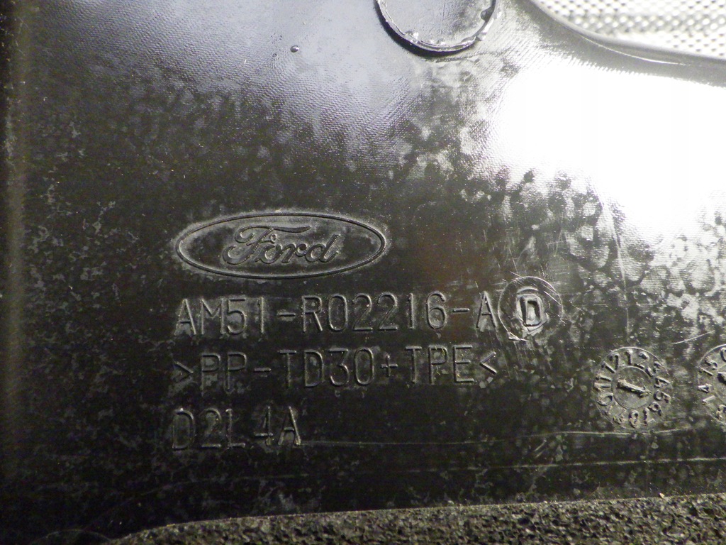 фото №7, Ford c-max mk2 жабо am51-r02216-ad