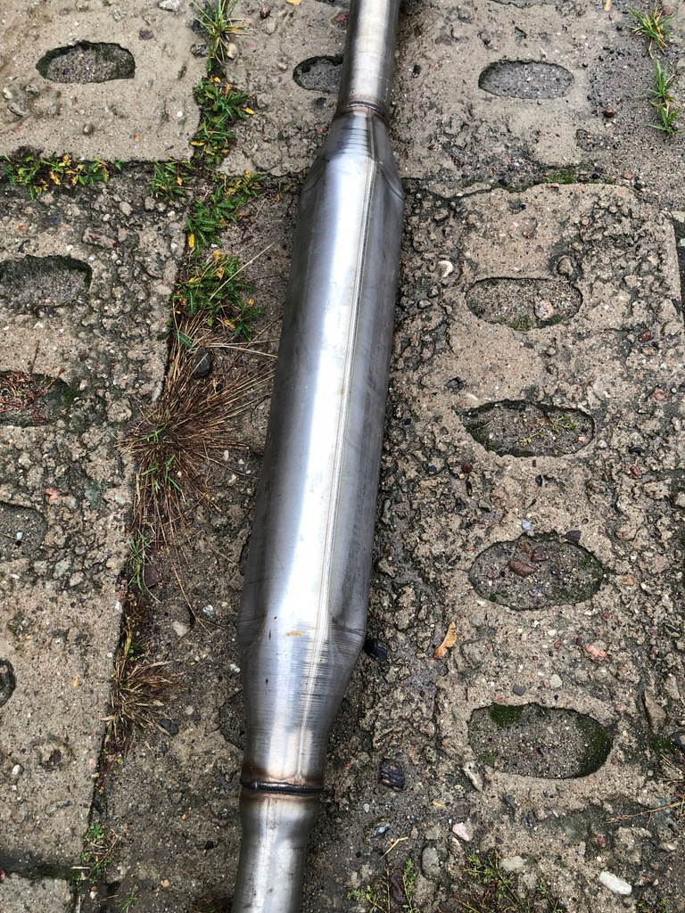 фото №7, Subaru brz toyota yaris rg86 гасник вихлоп новий