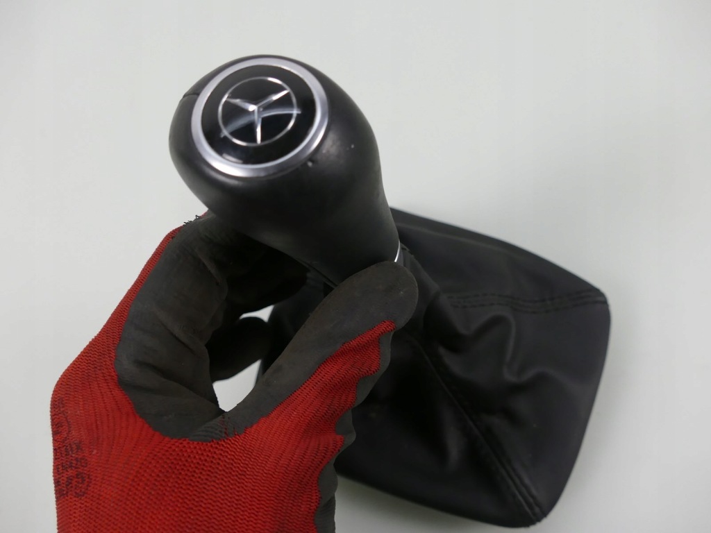 Купити Mercedes r172 slk w172 автоматична коробка передач ручка чохол передач 1722673010