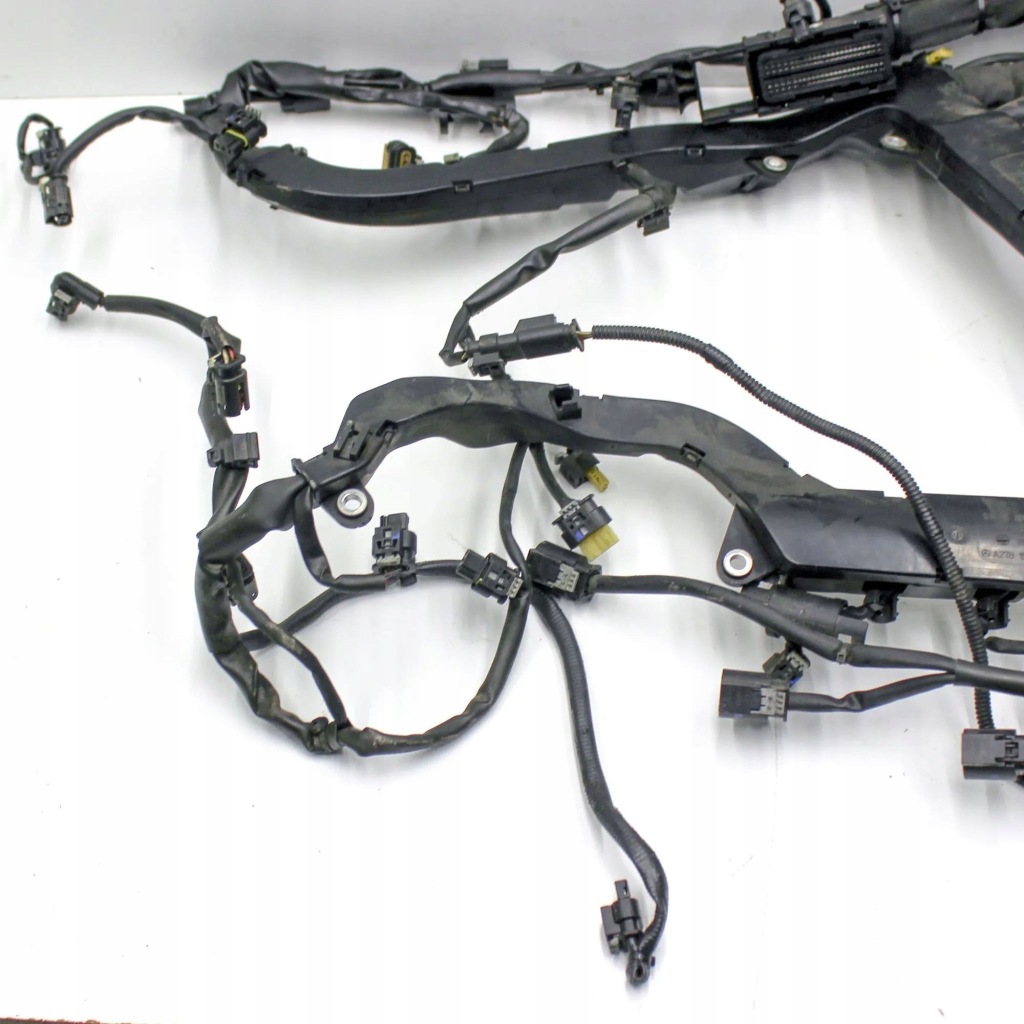 Джгут двигуна mercedes-benz gl x166 2781509220 Недорого