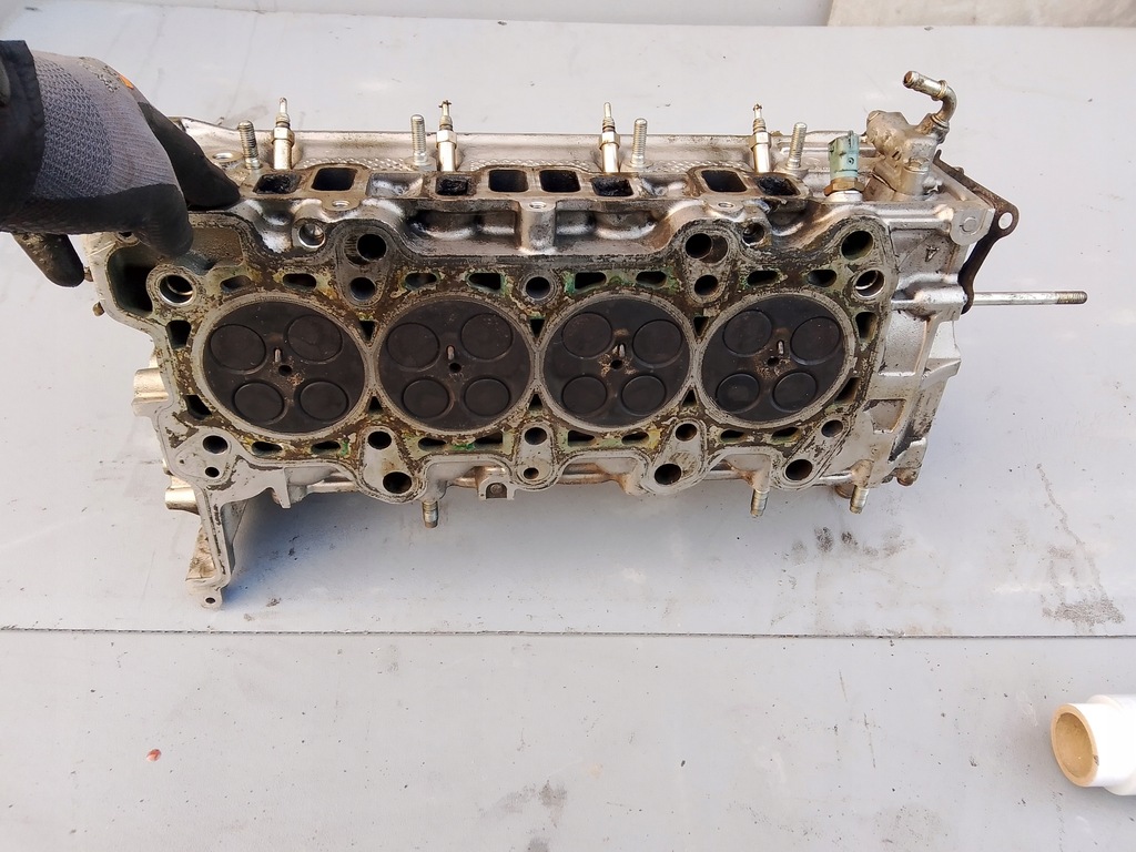 фото №7, Головка валы n22a2 honda civic viii 2.2 d