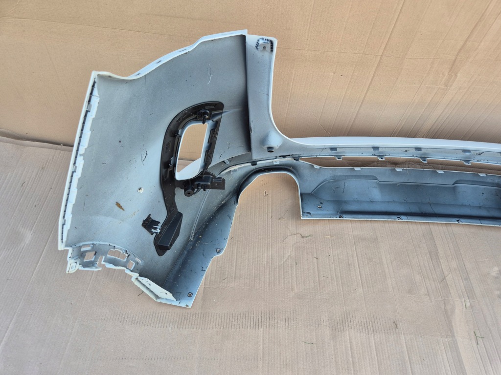 фото №9, Ford kuga mk3 st-line 19r .бампер задняя a621