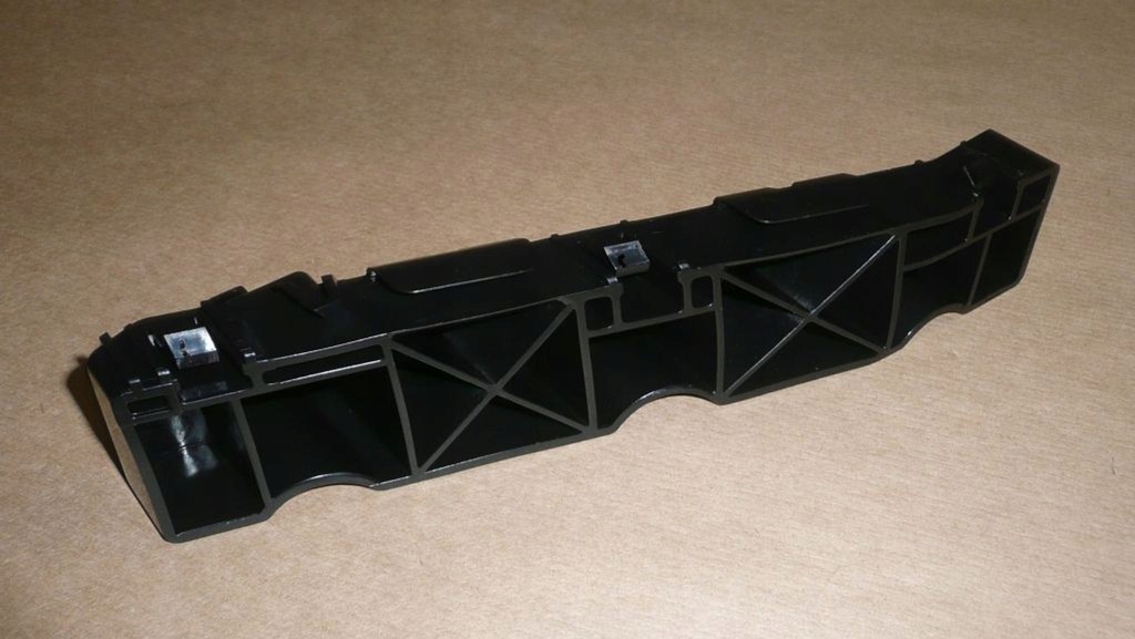 фото №5, Кронштейн бампера r koleos лівий