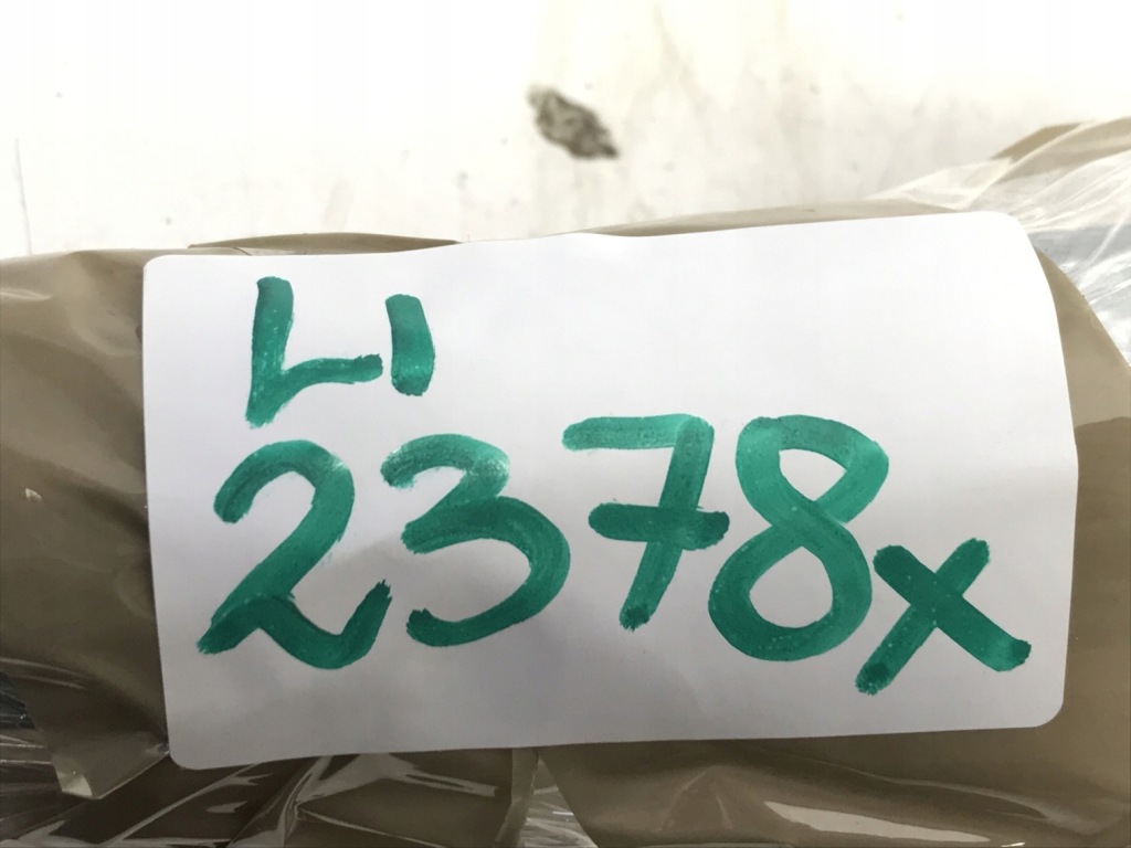 Mazda 6 2018- gsh7-507j1 хром молдинг правий решітка радіатора Оригінал