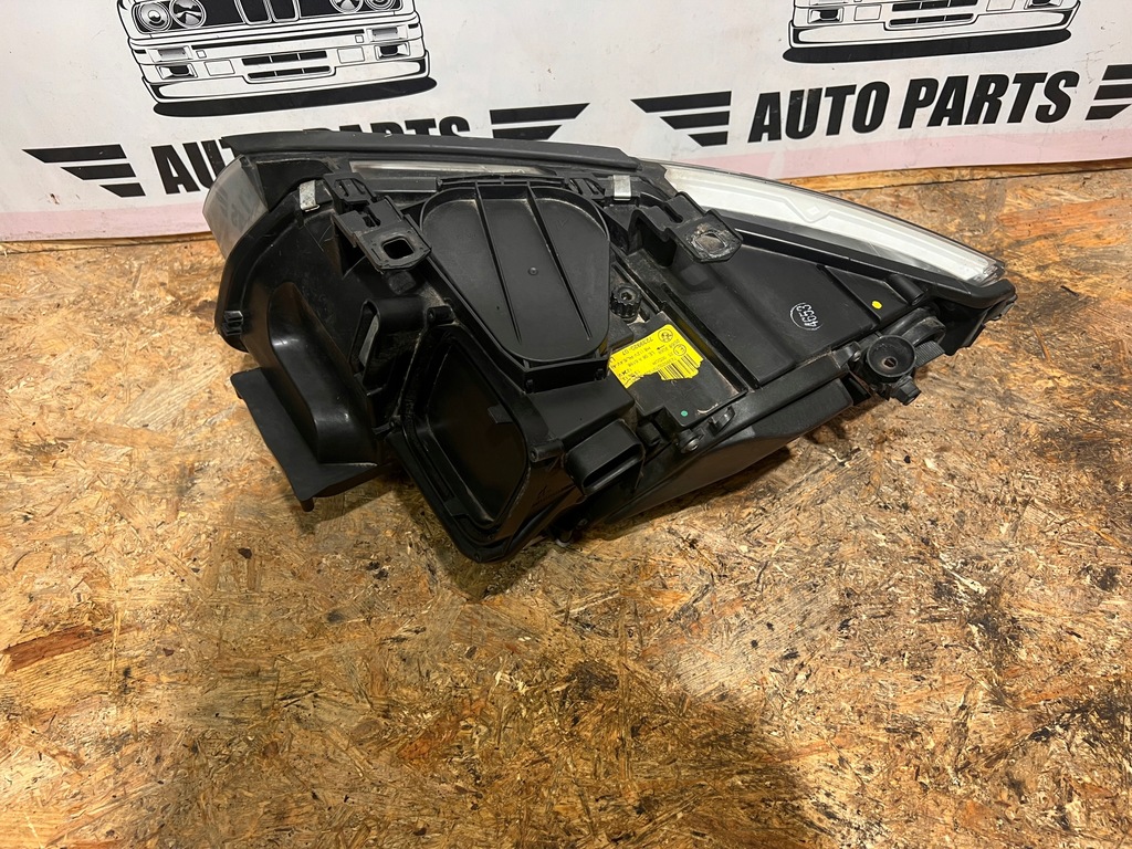 фото №13, Bmw 3 e92 e93 lift лампа ліва права bi-xenon lci 7239920 7239919