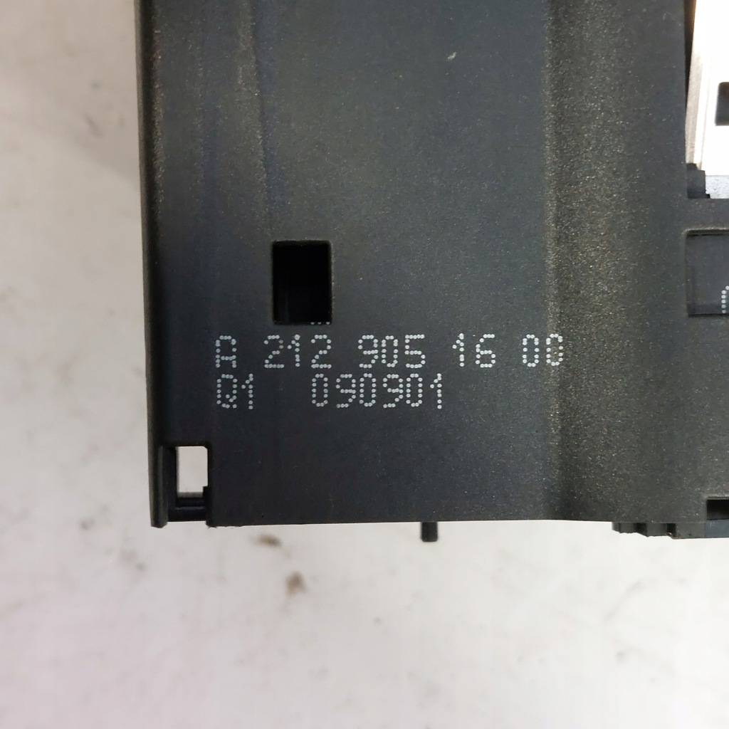 фото №11, Mercedes e-klasa w212 вимикач світла a2129051600