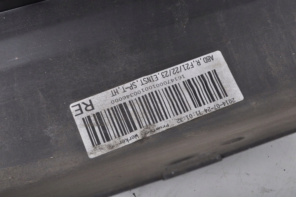 Bmw f21 f22 f23 накладка поріг правий 7288396 668 Доставка